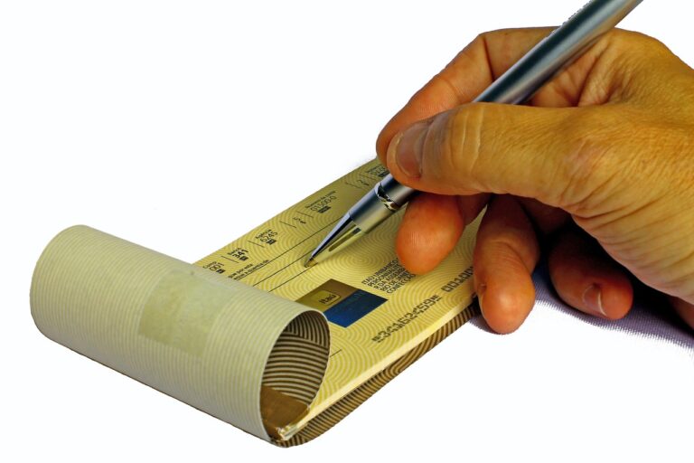 a partir de quel montant la banque verifie les cheques