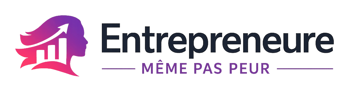 logo Entrepreneure Même pas peur