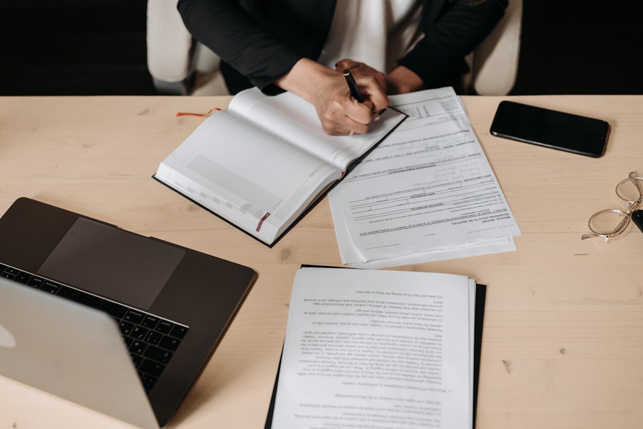 Compte rendu de visite médiatisée