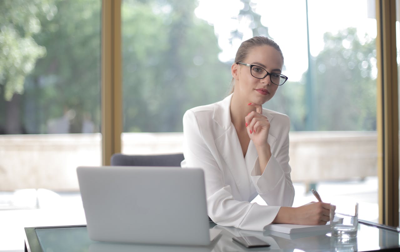 Slogan pour une secrétaire indépendante