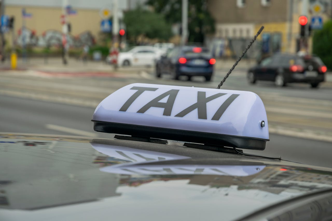 Licence taxi