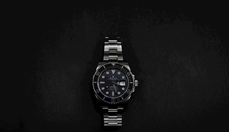 Rolex femme occasion