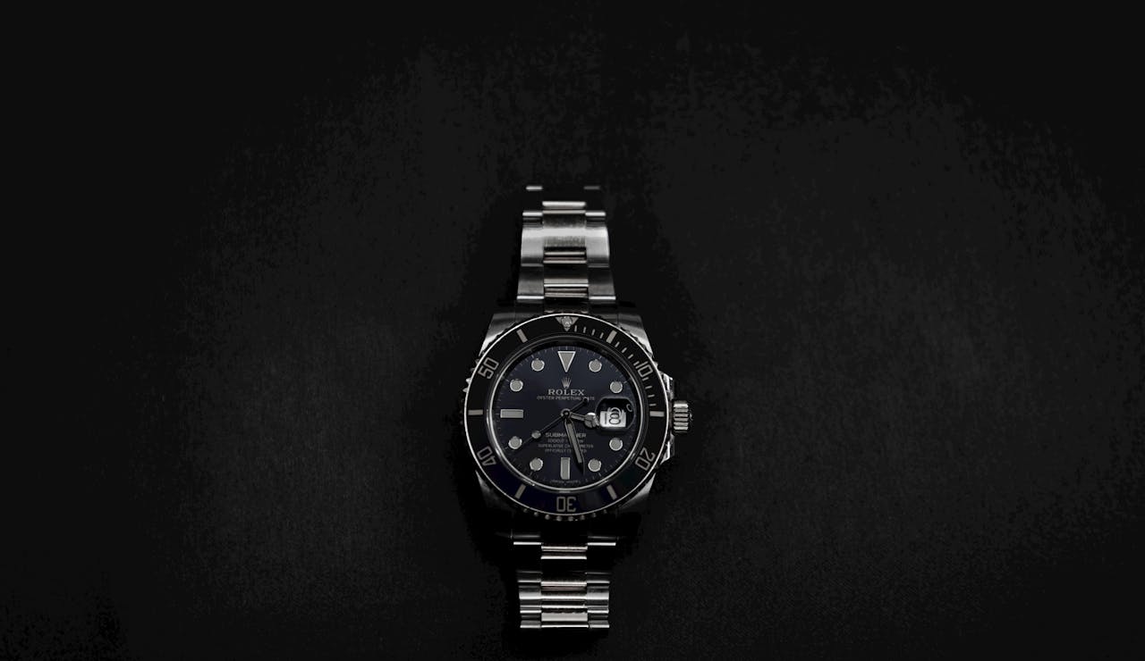 Rolex femme occasion
