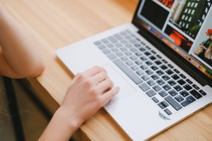 Capture d’écran sur Mac