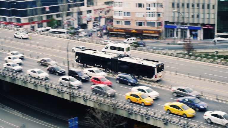 Transportation Tomorrow Survey